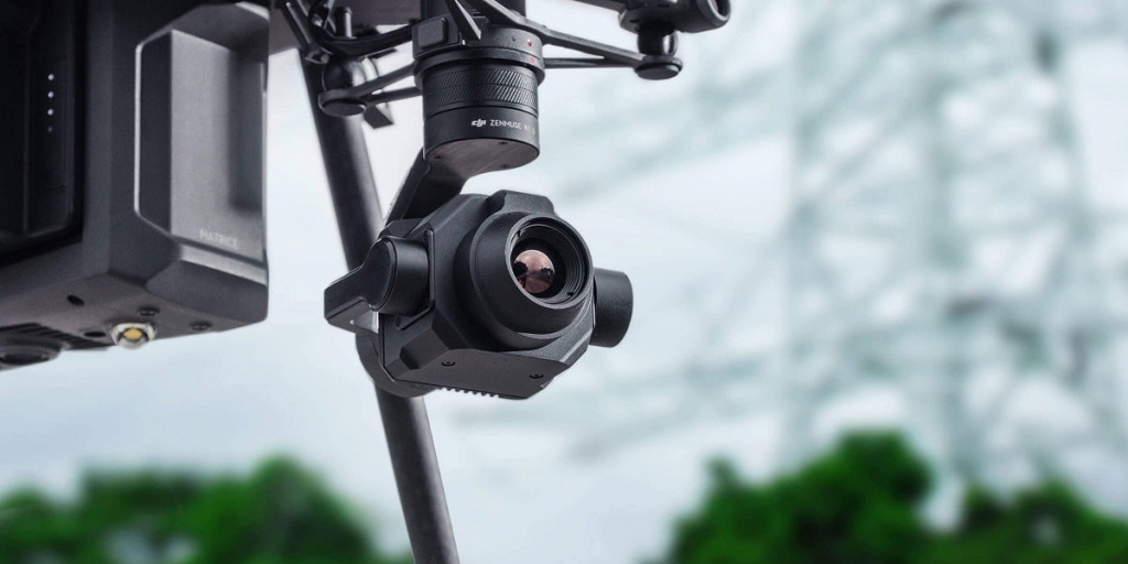 DJI XT S